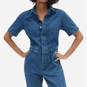 Everlane Denim Cover-all Size 2